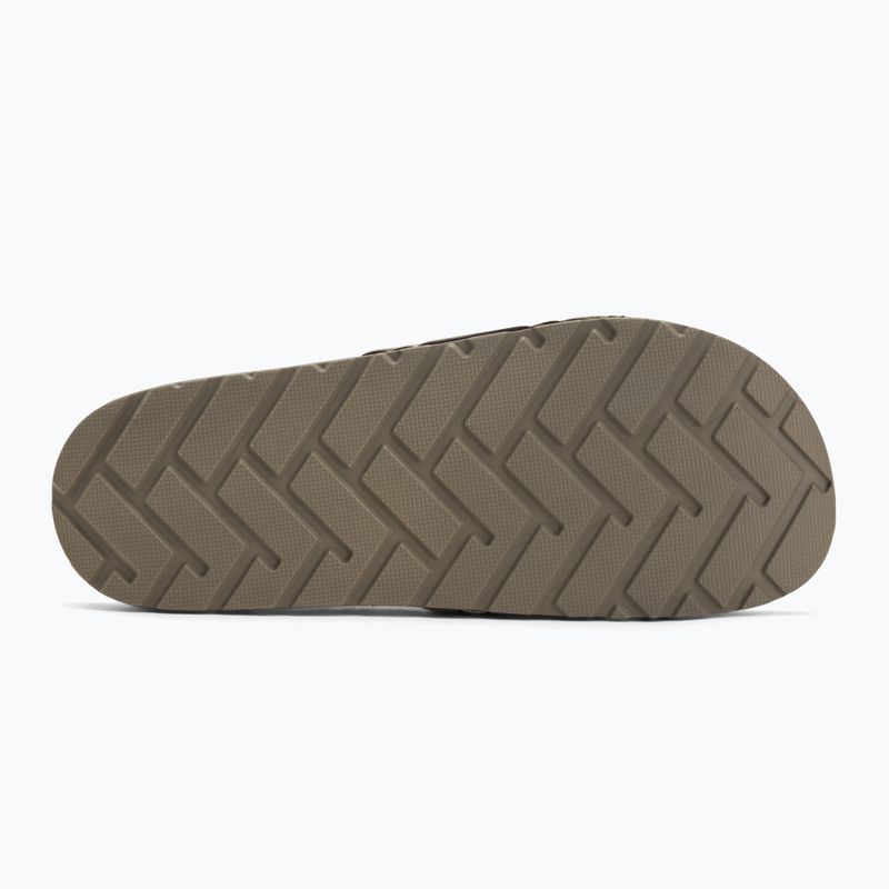 Мъжки чехли Napapijri NP0A4IQV dark olive 2 4