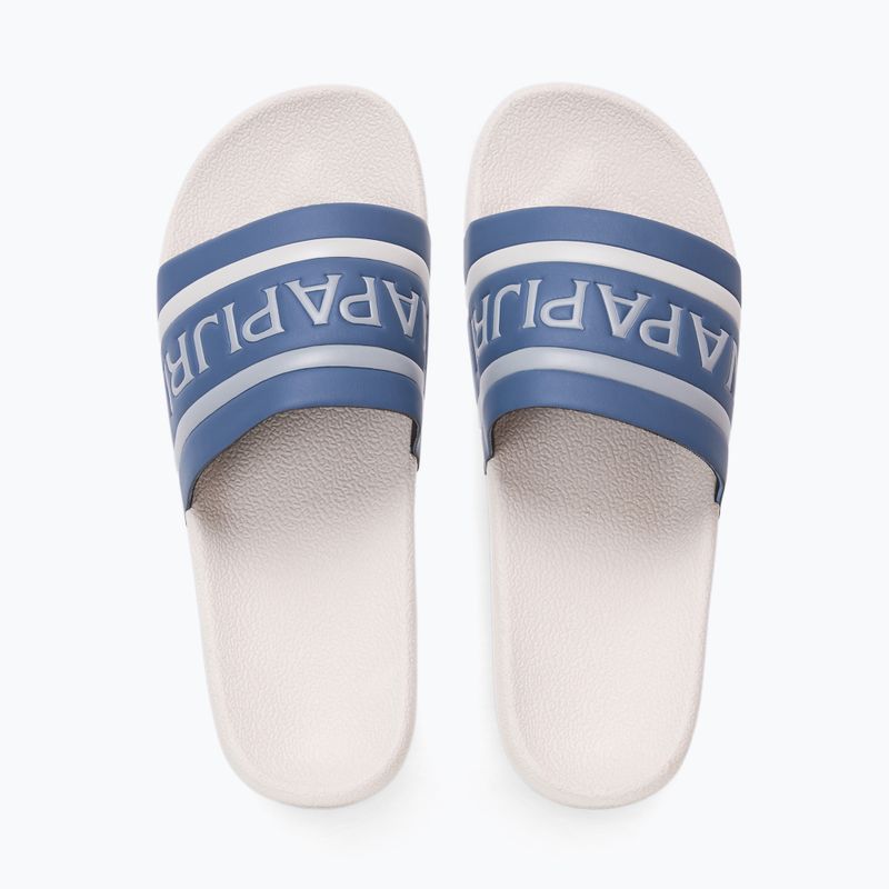 Napapijri мъжки джапанки NP0A4IQV white/navy 6