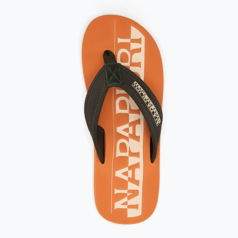 Мъжки джапанки Napapijri NP0A4IQU apricoat 5