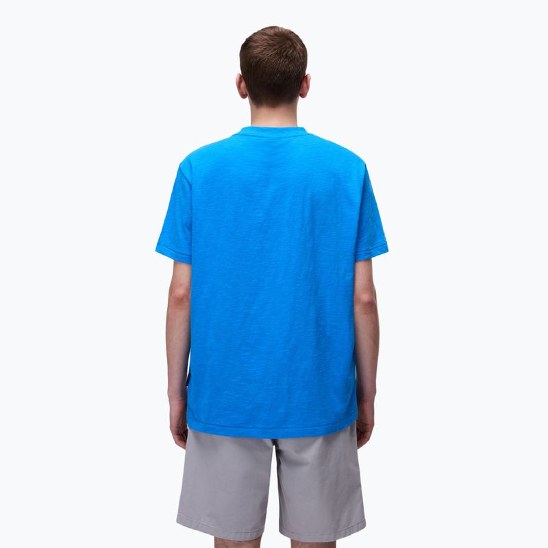 Мъжка тениска Napapijri S-Arbia french blue B2W 2