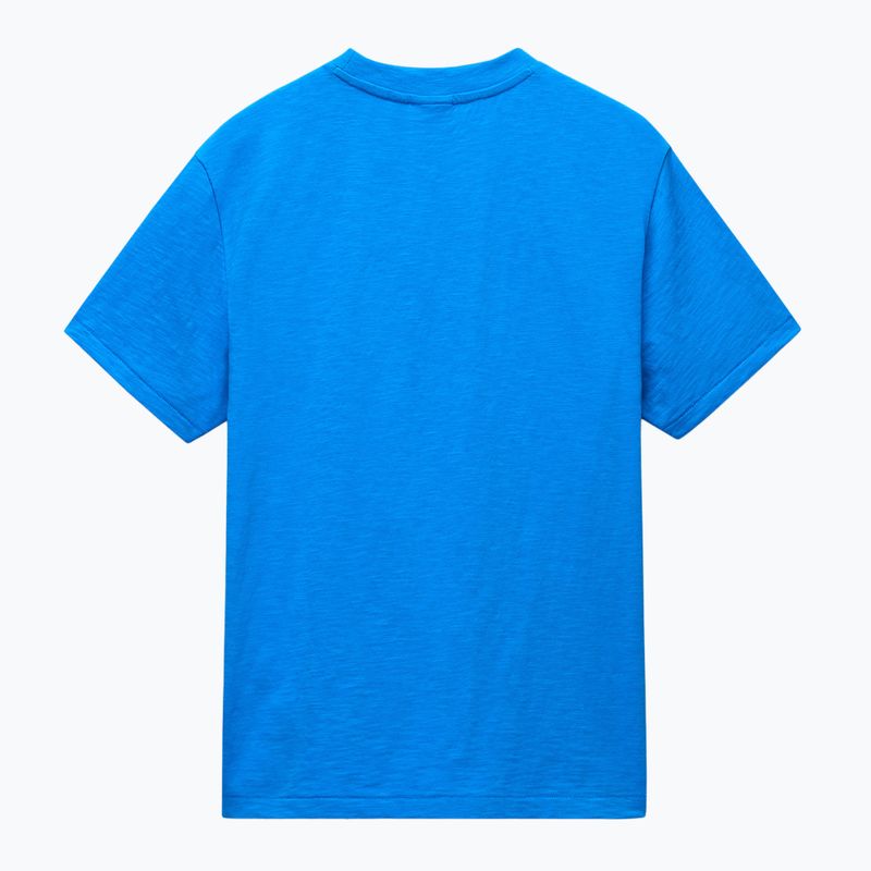 Мъжка тениска Napapijri S-Arbia french blue B2W 5