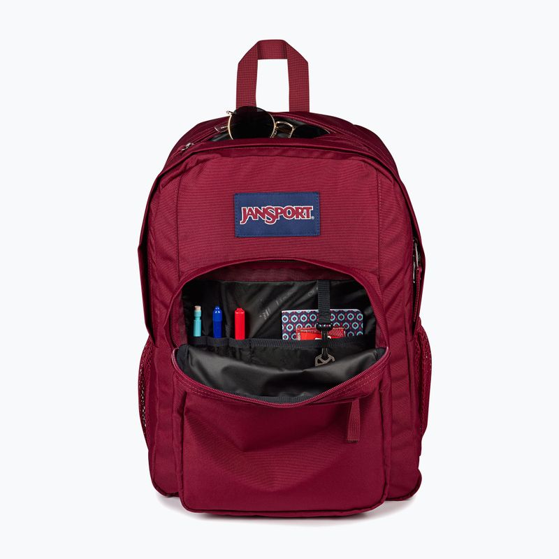 Градска раница Jansport Big Day Pack 34 l russet red 6