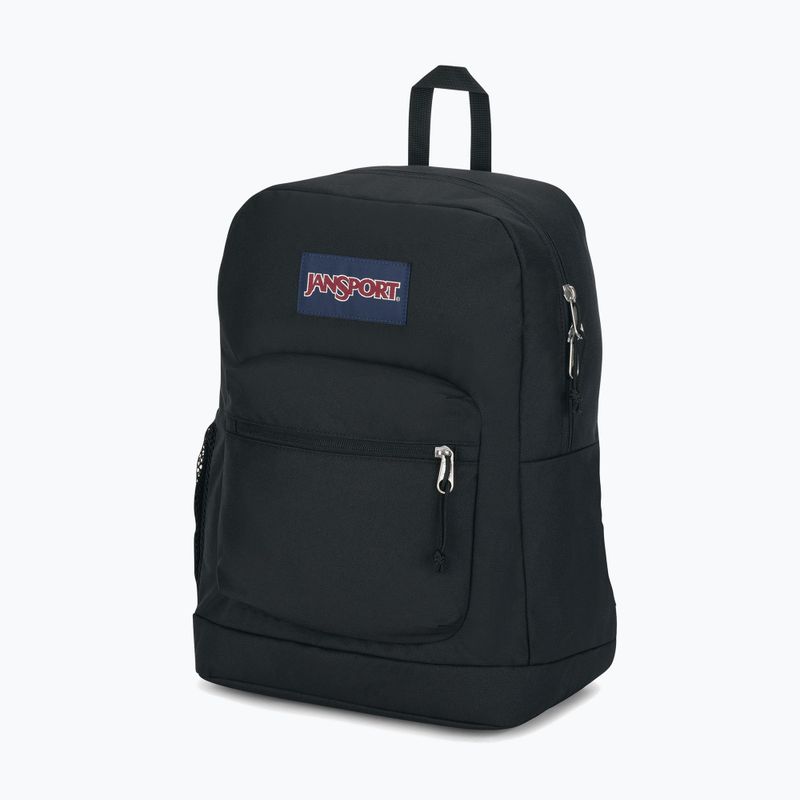 Градска раница Jansport Cross Town Plus 26 l black 2