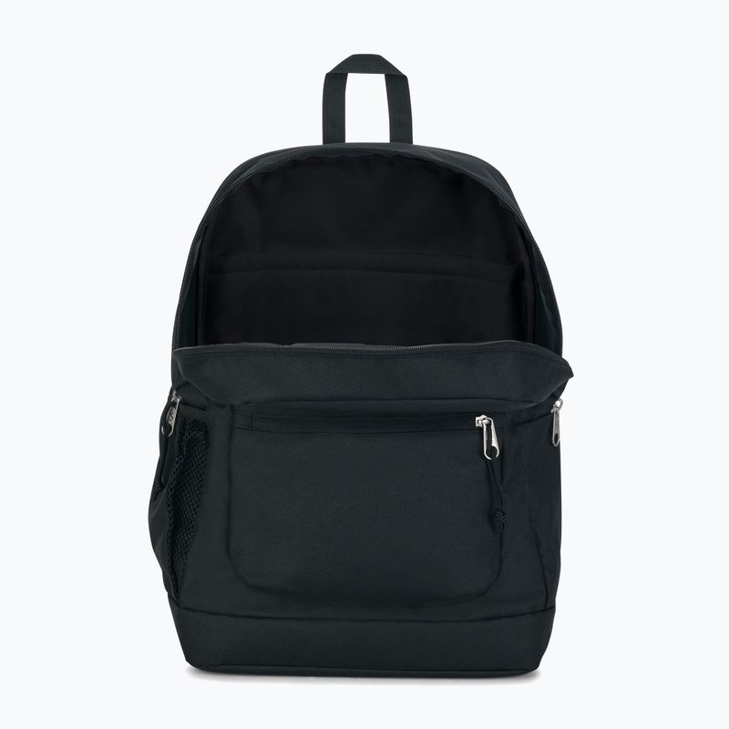 Градска раница Jansport Cross Town Plus 26 l black 4