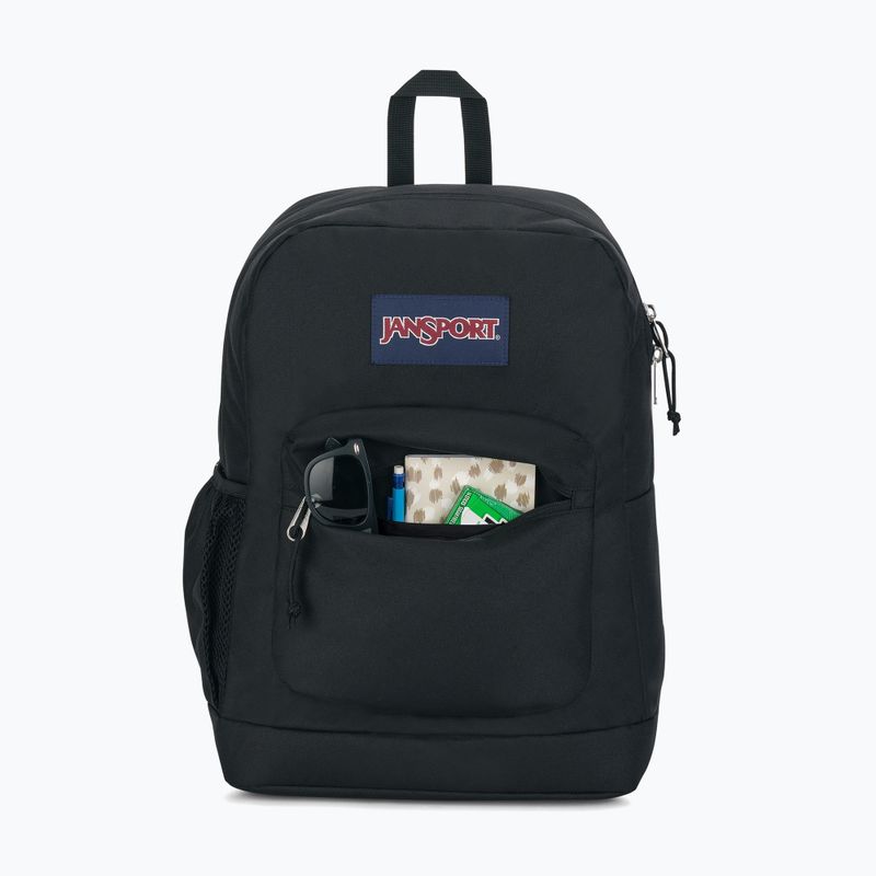 Градска раница Jansport Cross Town Plus 26 l black 6