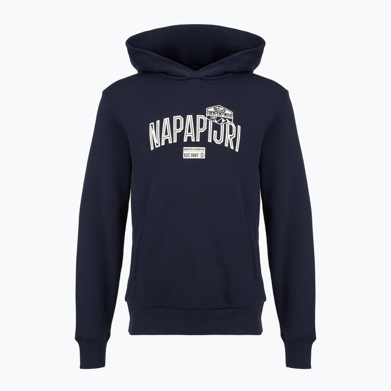Мъжки суитшърт Napapijri B-Funes H blue marine