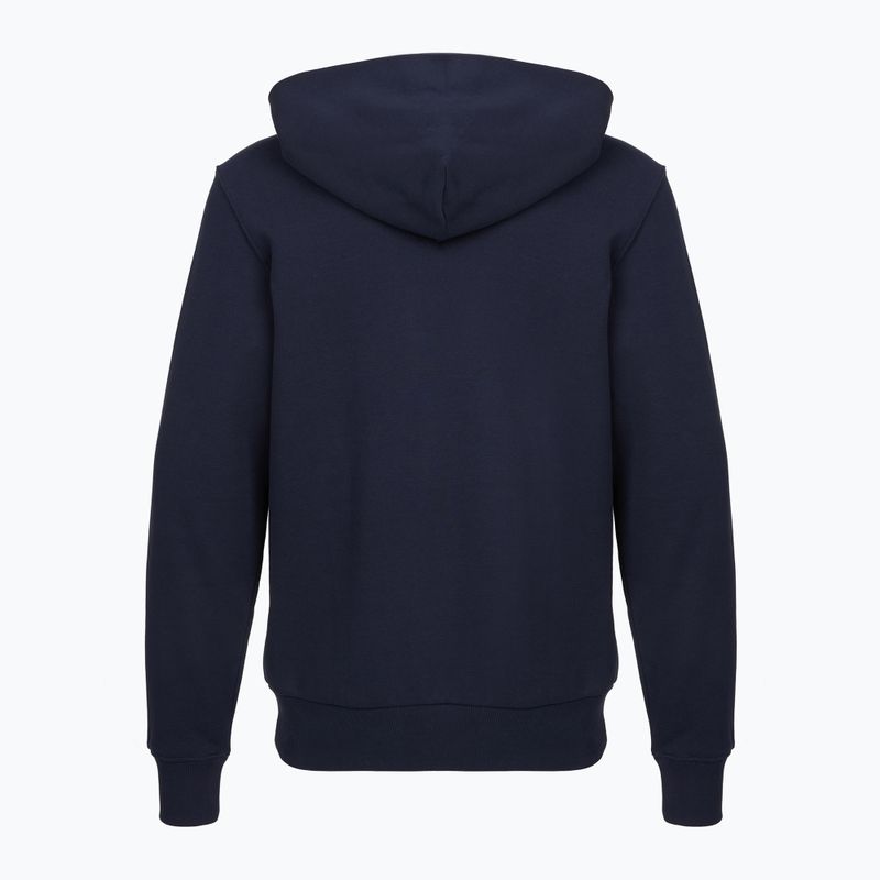Мъжки суитшърт Napapijri B-Funes H blue marine 2