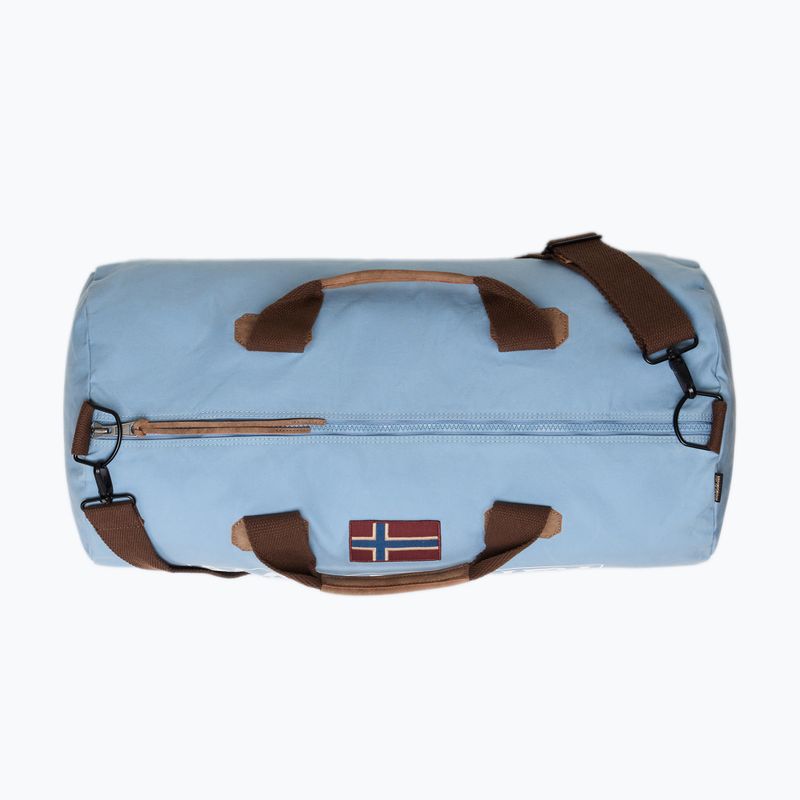 Пътна чанта Napapijri Bering 3 48 l faded denim 4