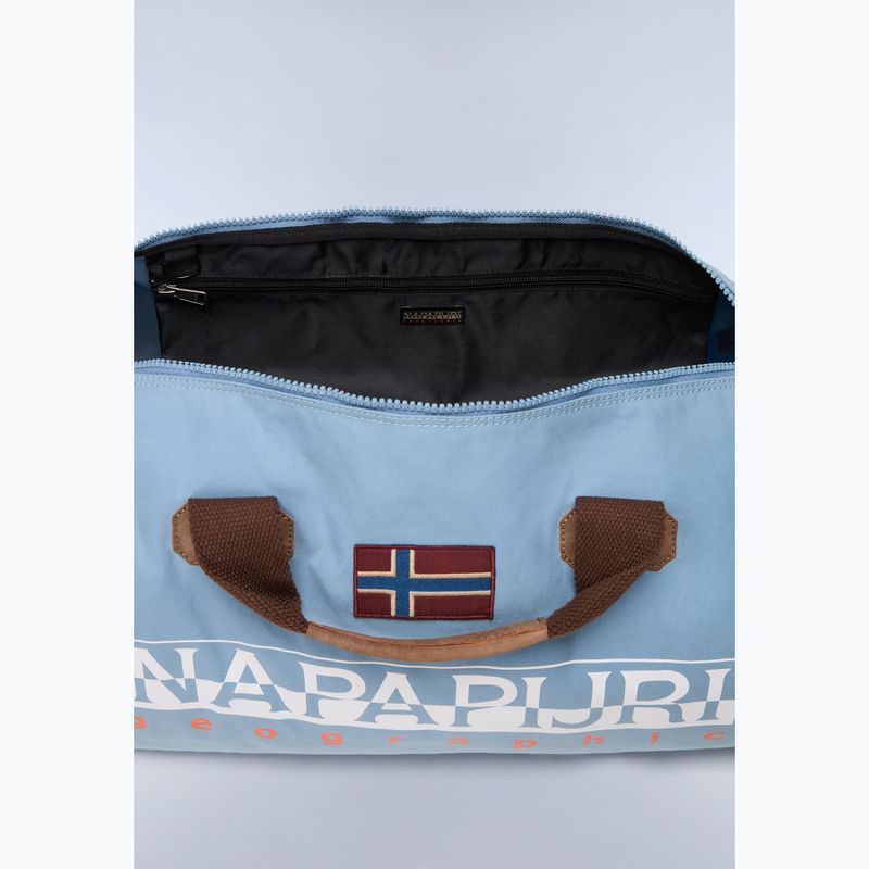 Пътна чанта Napapijri Bering 3 48 l faded denim 6