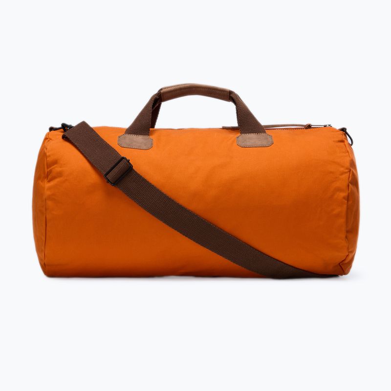 Пътна чанта Napapijri Bering 3 48 l orange pumpkin 2
