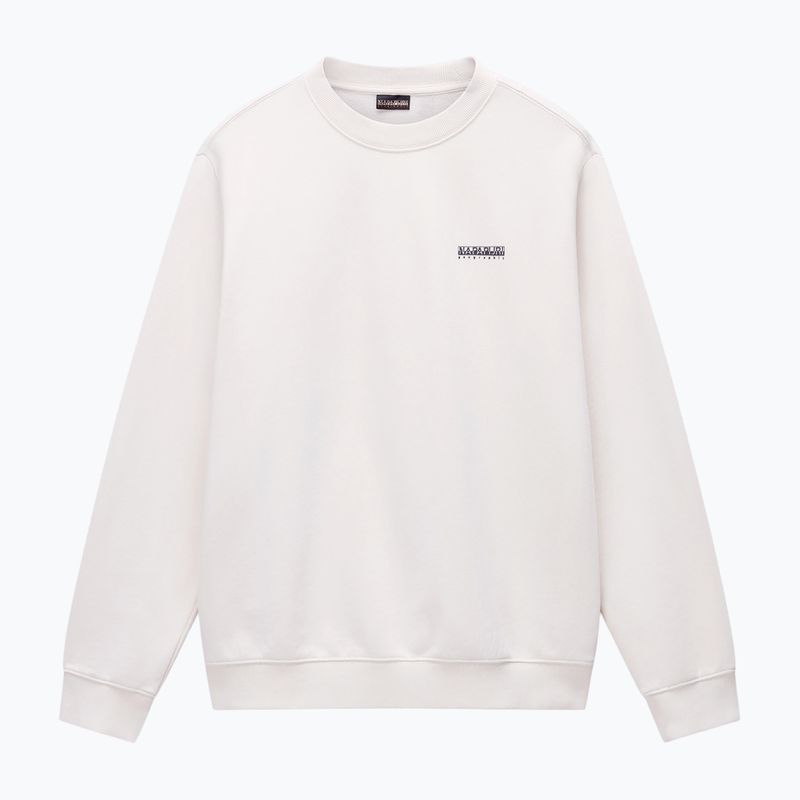 Мъжки суитшърт Napapijri B-Small Box C beige dimity 4