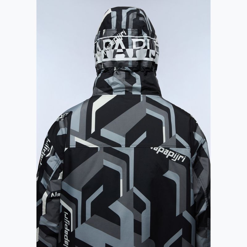 Мъжко яке Napapijiri Rf Next frozen navy 5