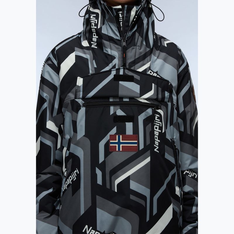 Мъжко яке Napapijiri Rf Next frozen navy 7