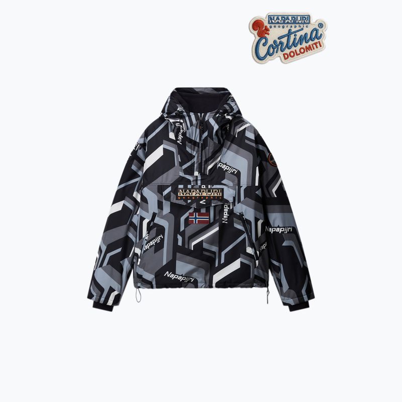 Мъжко яке Napapijiri Rf Next frozen navy 8