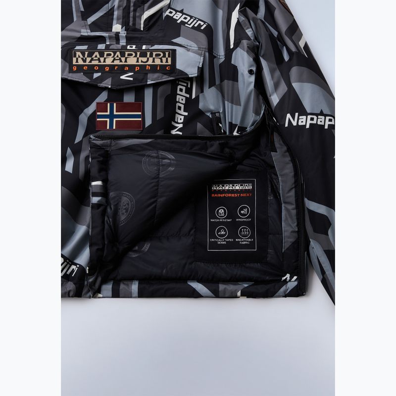 Мъжко яке Napapijiri Rf Next frozen navy 10