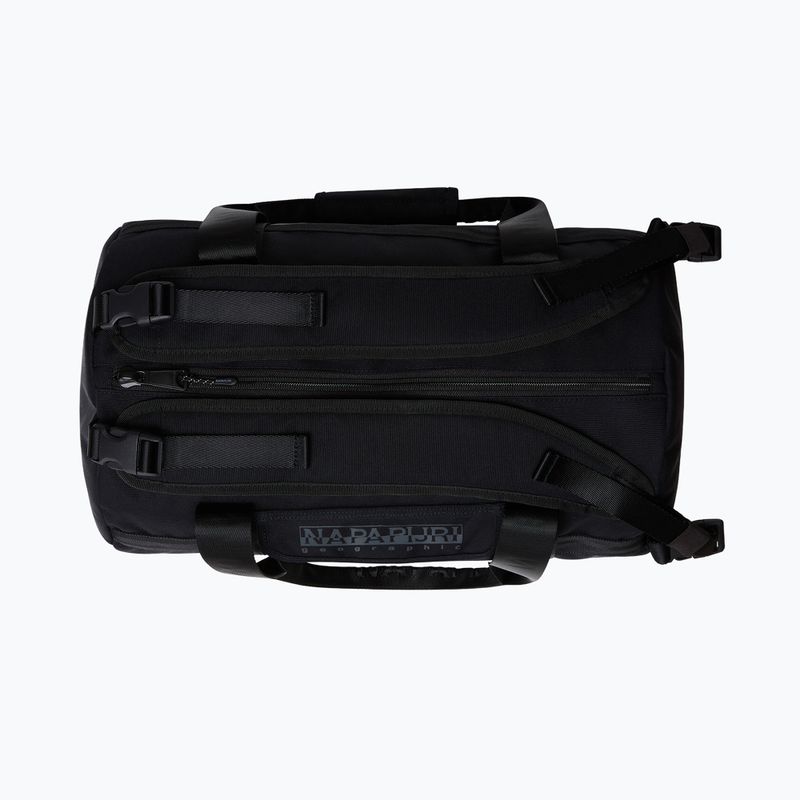 Пътна чанта Napapijri Bering Travel Small 1 24.5 l black beauty 4
