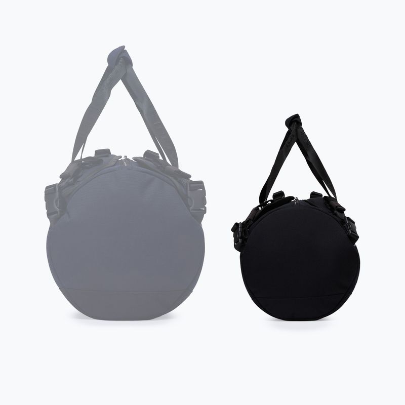 Пътна чанта Napapijri Bering Travel Small 1 24.5 l black beauty 7