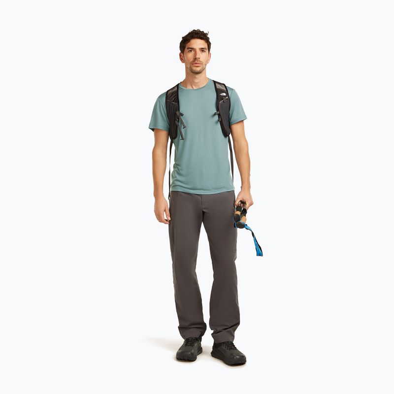 Мъжка тениска Icebreaker Merino Core Tee blue ash 4