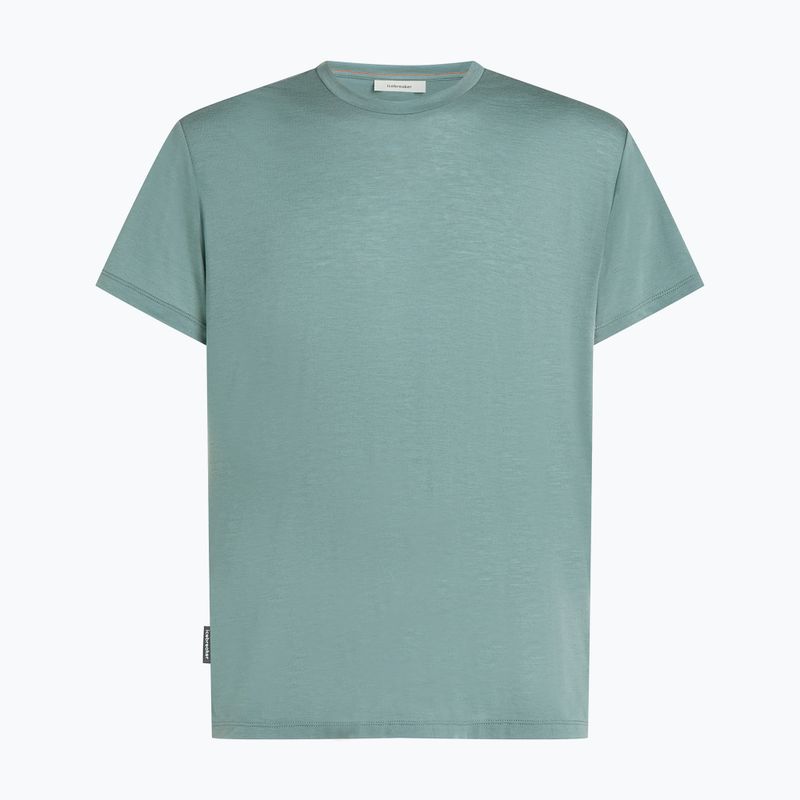 Мъжка тениска Icebreaker Merino Core Tee blue ash 6