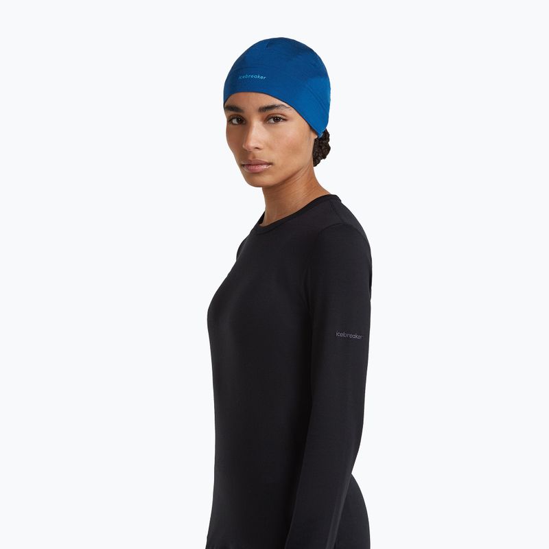 Зимна шапка icebreaker 125 Cool-Lite Sphere Beanie atlantis 3