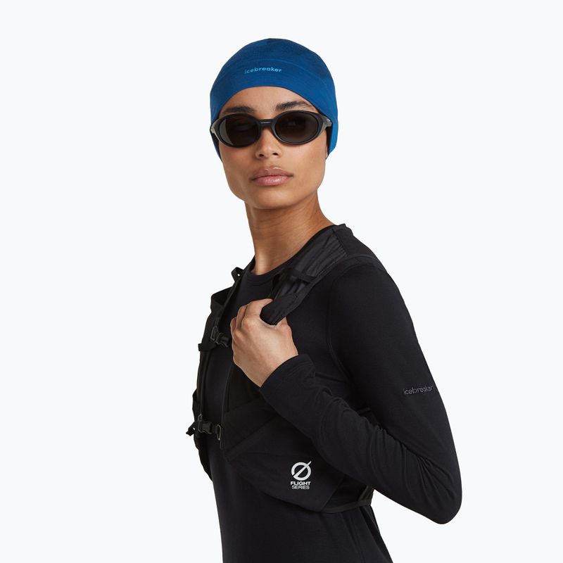 Зимна шапка icebreaker 125 Cool-Lite Sphere Beanie atlantis 4