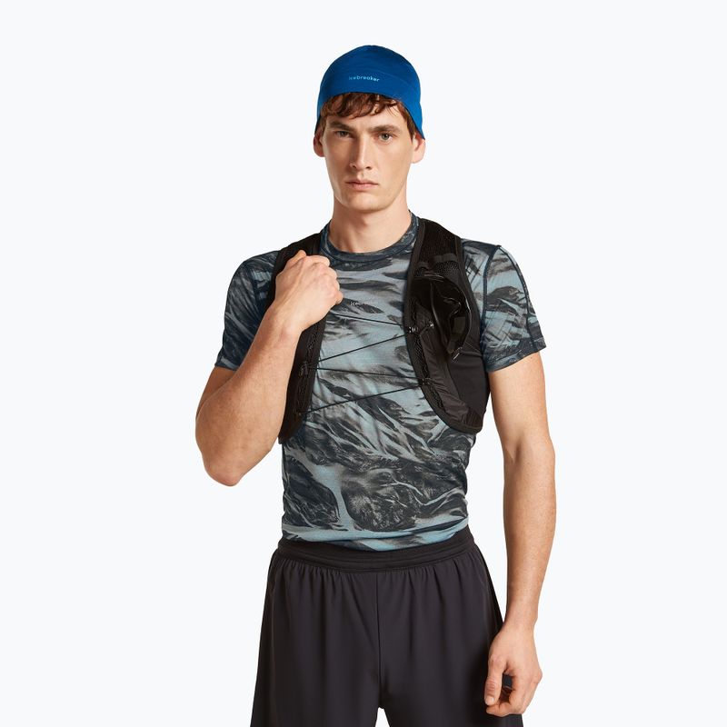 Зимна шапка icebreaker 125 Cool-Lite Sphere Beanie atlantis 6