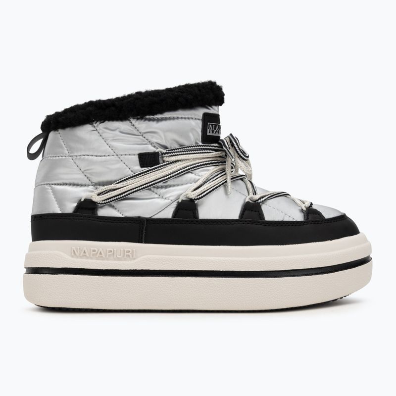 Дамски ботуши за сняг Napapijri Glacier silver 2