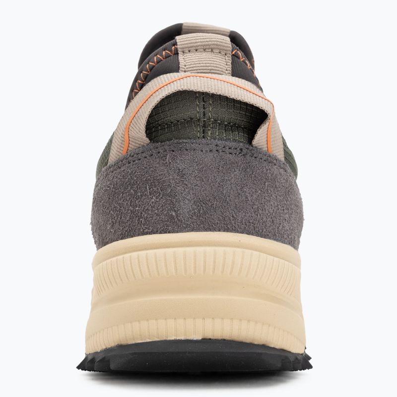 Мъжки обувки Napapijri Vortec grey/green 6