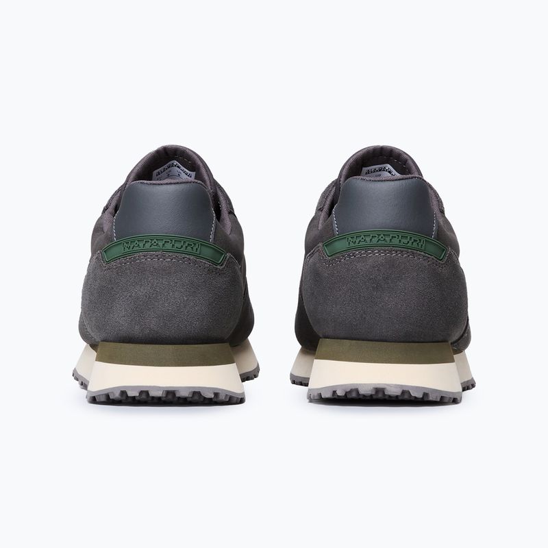 Мъжки обувки Napapijri Nova grey/green 5