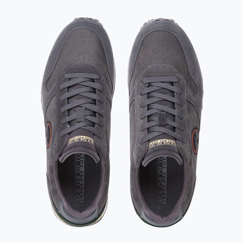 Мъжки обувки Napapijri Nova grey/green 7