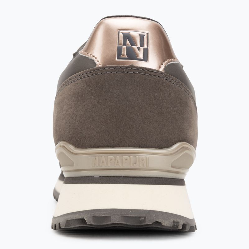 Дамски обувки Napapijri Astra NP0A88XQ brown/pink 6