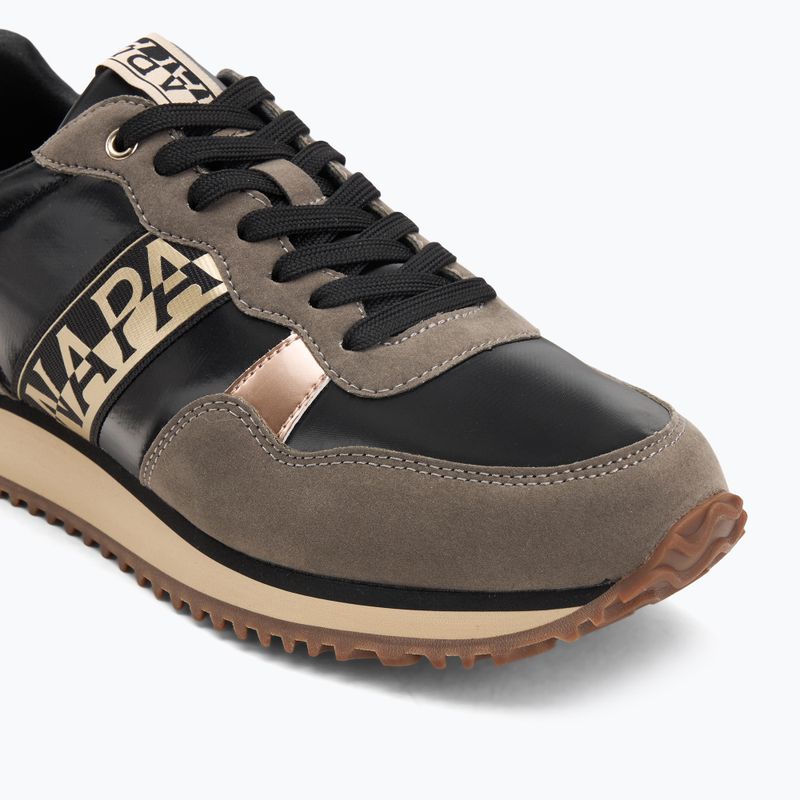 Дамски обувки Napapijri Astra NP0A88XQ black/grey 7