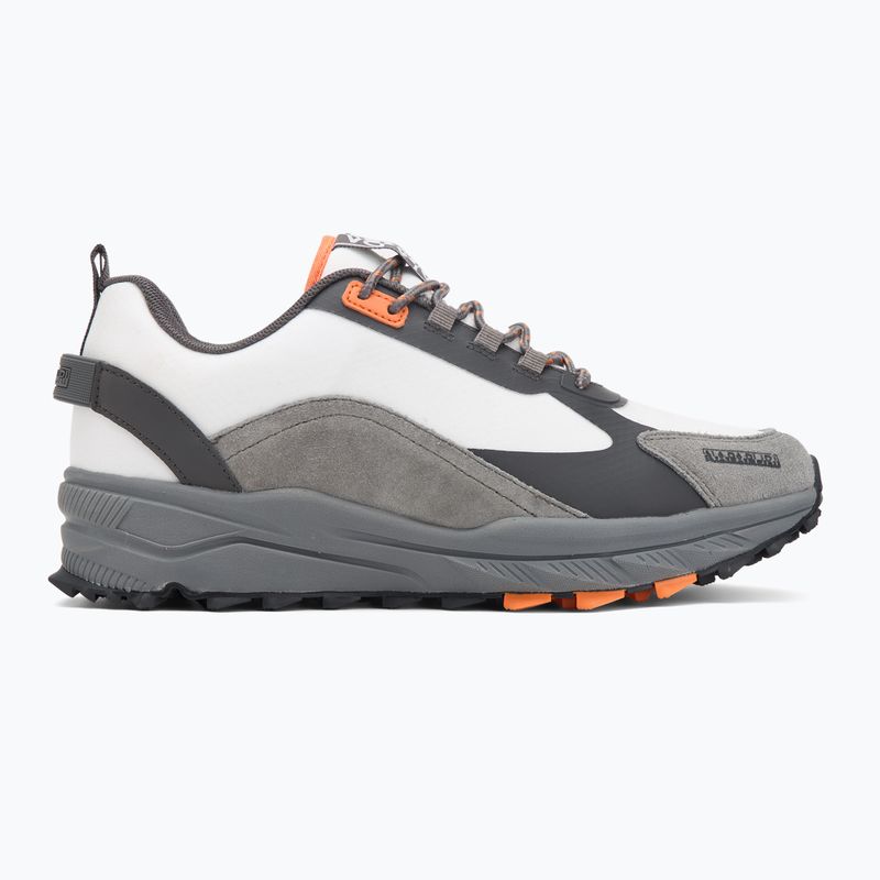 Мъжки обувки Napapijri Vortec NP0A4G7A white/grey 2