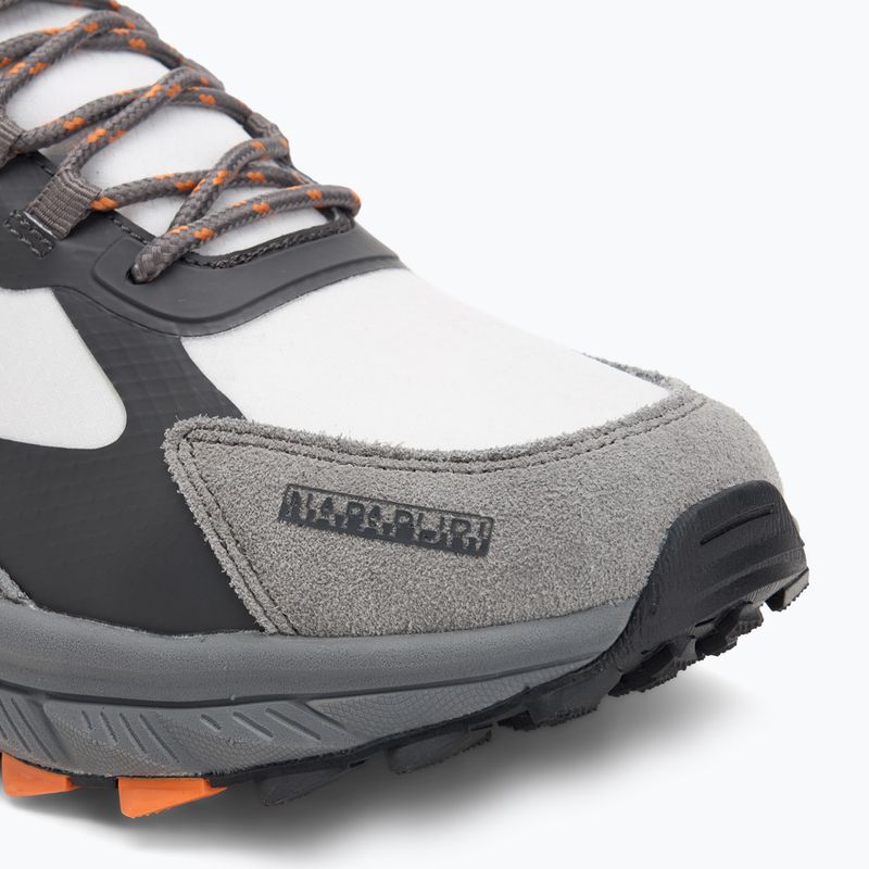 Мъжки обувки Napapijri Vortec NP0A4G7A white/grey 7