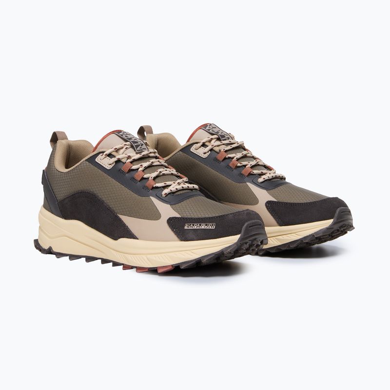 Мъжки обувки Napapijri Vortec NP0A4G7A green/lichen 3