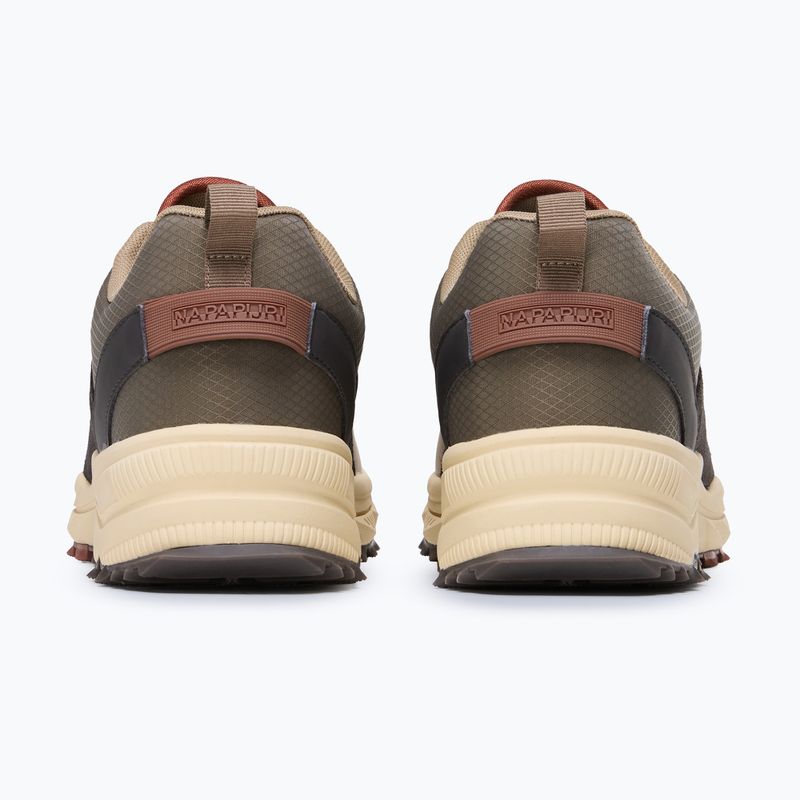 Мъжки обувки Napapijri Vortec NP0A4G7A green/lichen 4