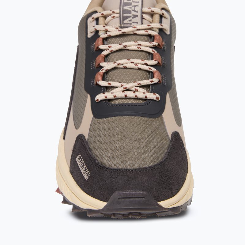 Мъжки обувки Napapijri Vortec NP0A4G7A green/lichen 7