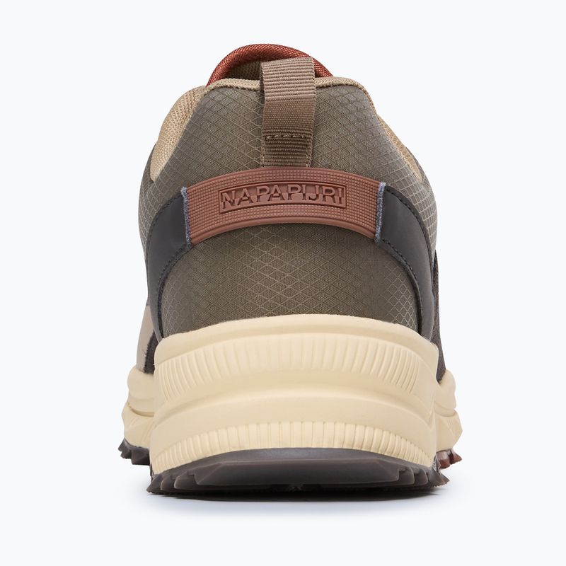 Мъжки обувки Napapijri Vortec NP0A4G7A green/lichen 8