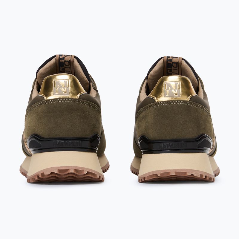 Дамски обувки Napapijri Astra NP0A8912 green lichen 11