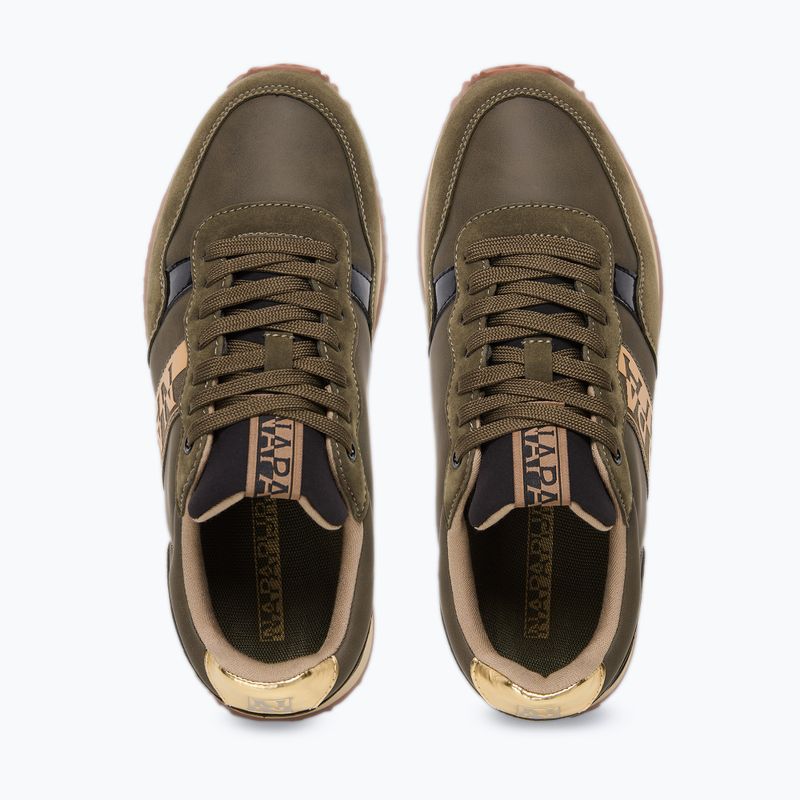 Дамски обувки Napapijri Astra NP0A8912 green lichen 12