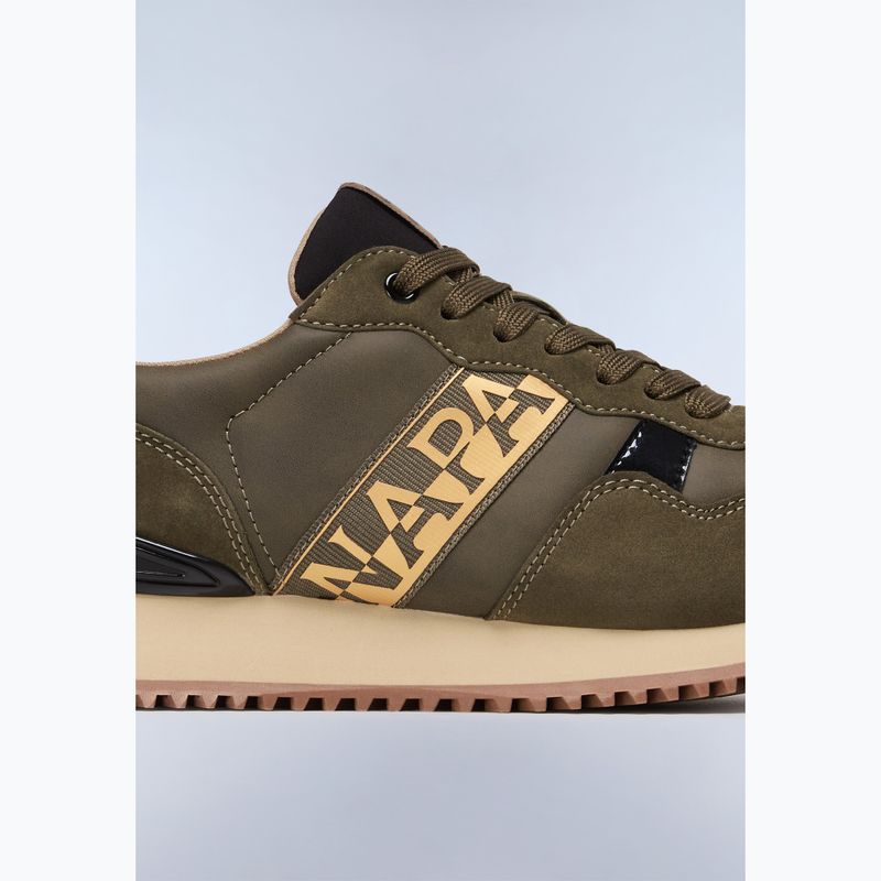 Дамски обувки Napapijri Astra NP0A8912 green lichen 14