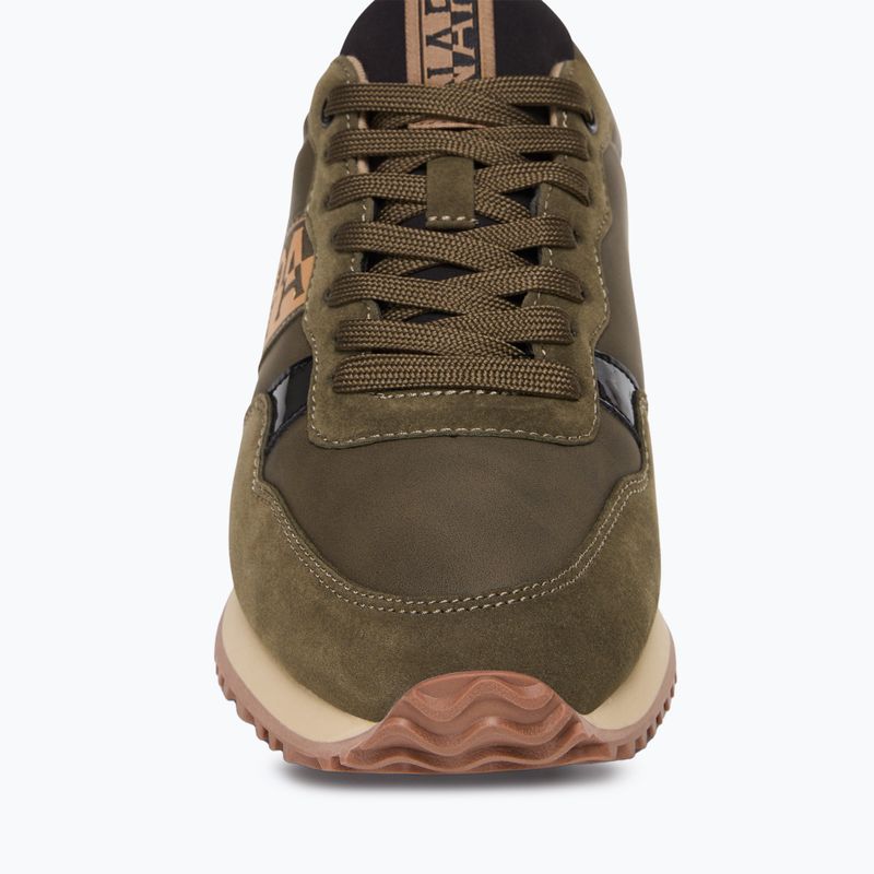 Дамски обувки Napapijri Astra NP0A8912 green lichen 15