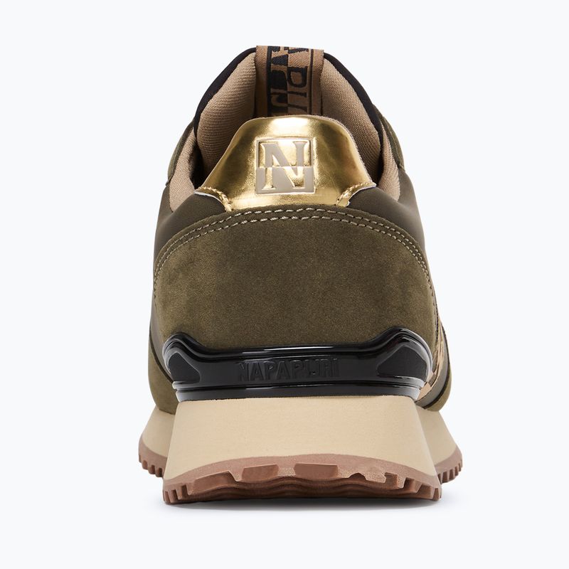 Дамски обувки Napapijri Astra NP0A8912 green lichen 16