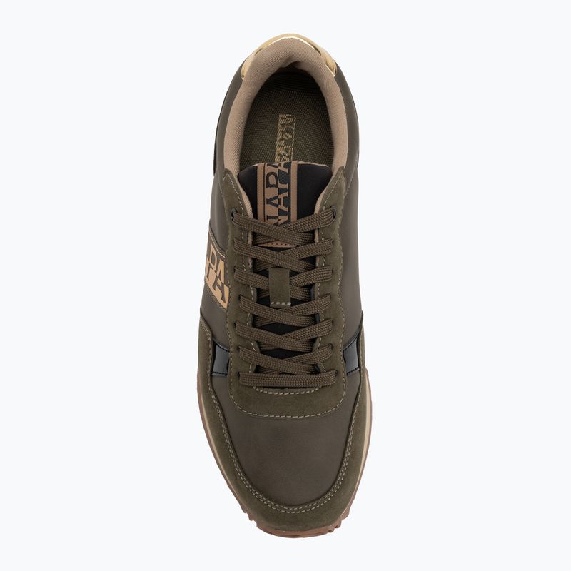 Дамски обувки Napapijri Astra NP0A8912 green lichen 5