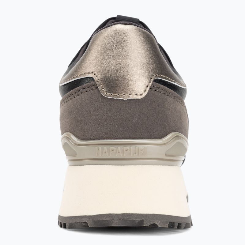 Дамски обувки Napapijri Astra black/brown 6