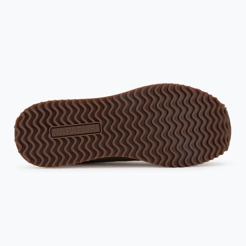 Дамски обувки Napapijri Astra toffee 4