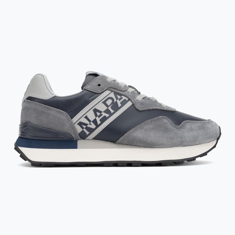 Мъжки обувки Napapijri Cork navy/grey 2