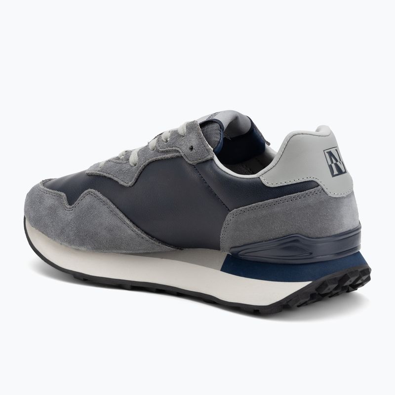 Мъжки обувки Napapijri Cork navy/grey 3
