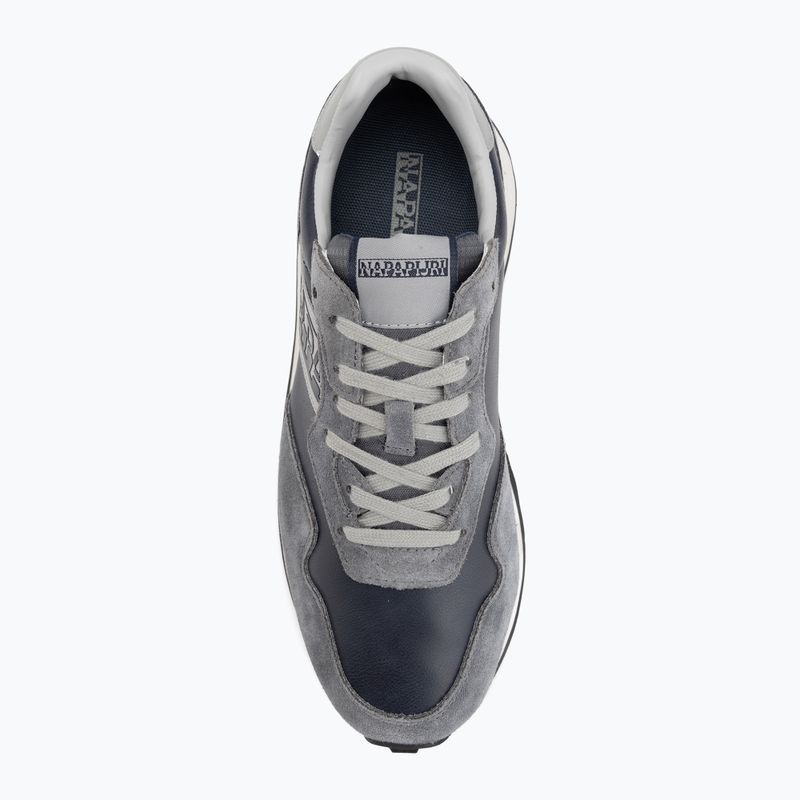 Мъжки обувки Napapijri Cork navy/grey 5