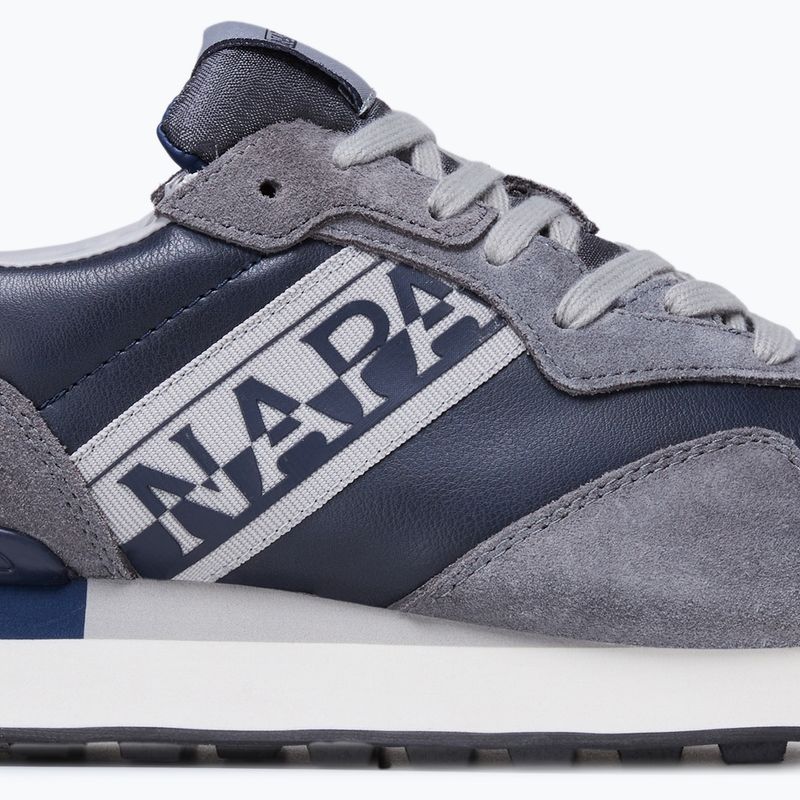 Мъжки обувки Napapijri Cork navy/grey 8